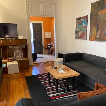 Mendoza 3 Dormitorios Con Balcones Y Alem Chic Monoambiente Y Mendoza Estudio Para 1 3 Apartamentos 외부 사진