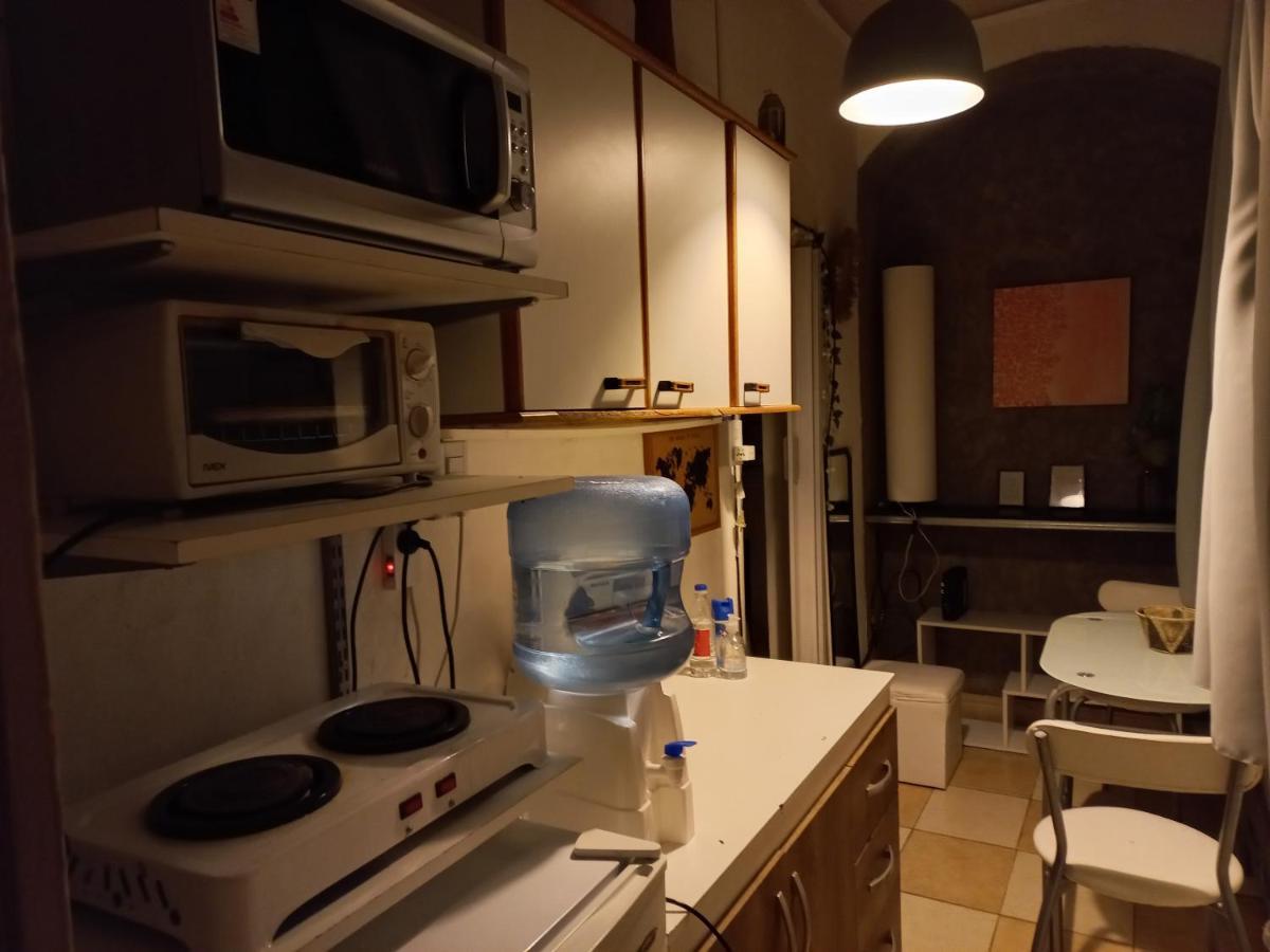 Mendoza 3 Dormitorios Con Balcones Y Alem Chic Monoambiente Y Mendoza Estudio Para 1 3 Apartamentos 외부 사진