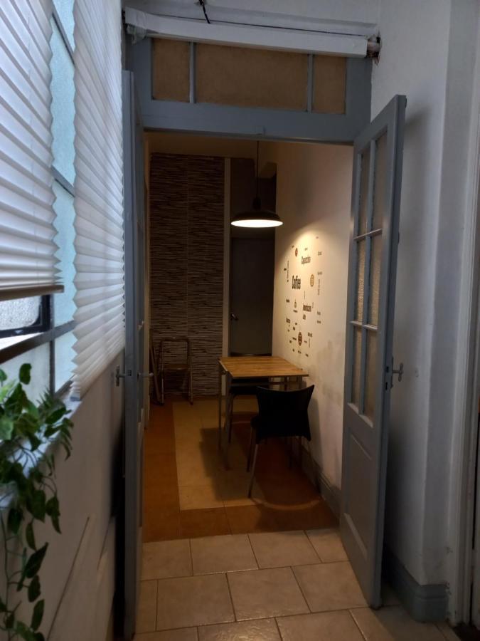 Mendoza 3 Dormitorios Con Balcones Y Alem Chic Monoambiente Y Mendoza Estudio Para 1 3 Apartamentos 외부 사진