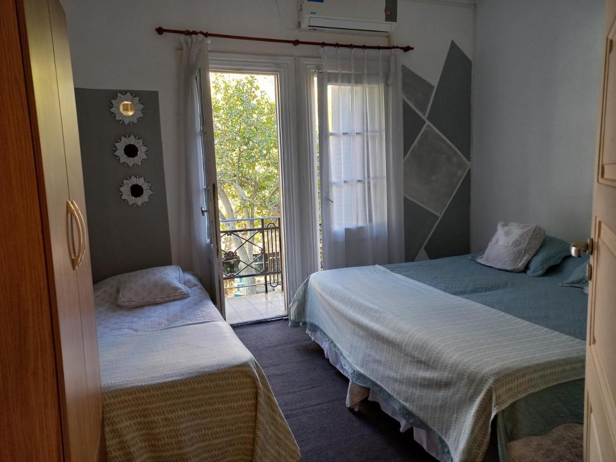Mendoza 3 Dormitorios Con Balcones Y Alem Chic Monoambiente Y Mendoza Estudio Para 1 3 Apartamentos 외부 사진