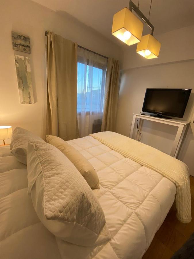 Mendoza 3 Dormitorios Con Balcones Y Alem Chic Monoambiente Y Mendoza Estudio Para 1 3 Apartamentos 외부 사진