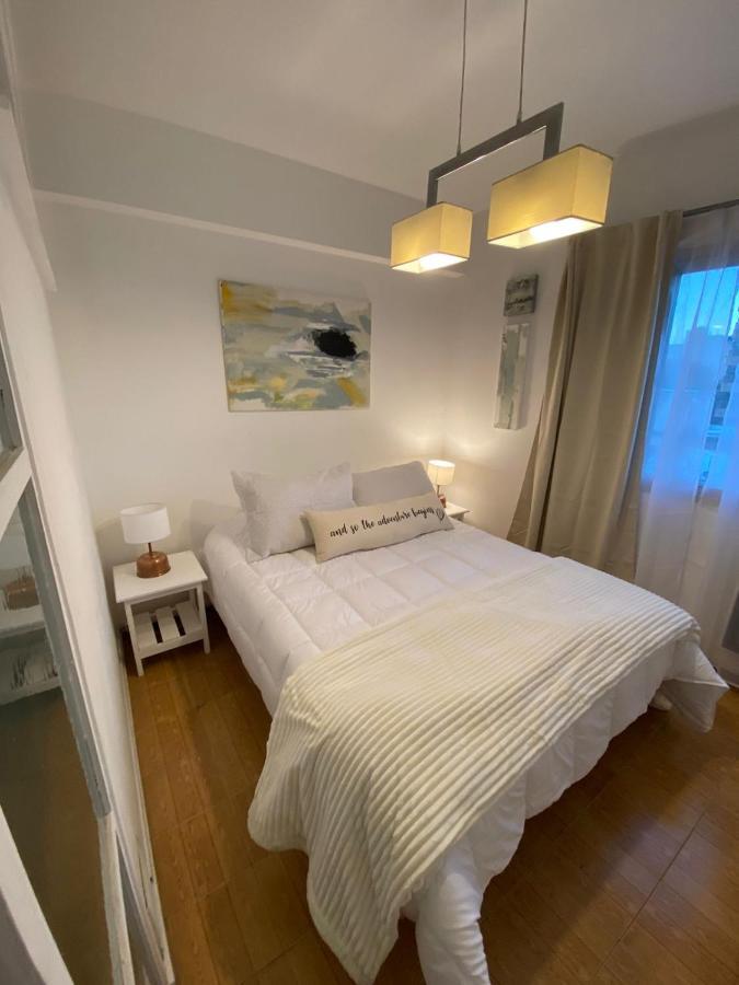 Mendoza 3 Dormitorios Con Balcones Y Alem Chic Monoambiente Y Mendoza Estudio Para 1 3 Apartamentos 외부 사진