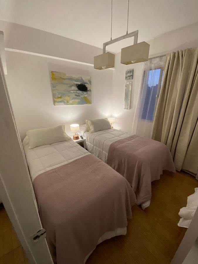 Mendoza 3 Dormitorios Con Balcones Y Alem Chic Monoambiente Y Mendoza Estudio Para 1 3 Apartamentos 외부 사진