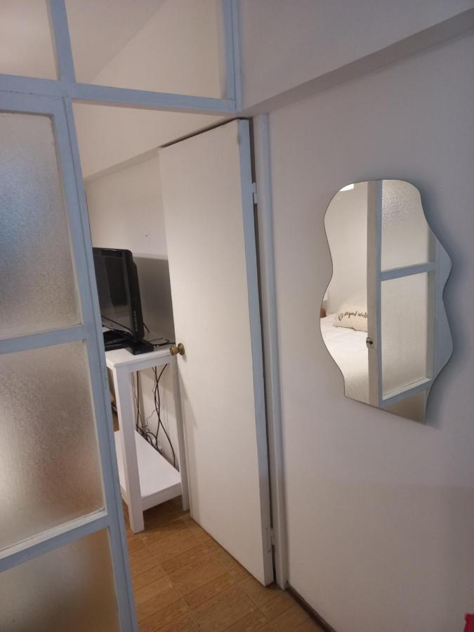 Mendoza 3 Dormitorios Con Balcones Y Alem Chic Monoambiente Y Mendoza Estudio Para 1 3 Apartamentos 외부 사진
