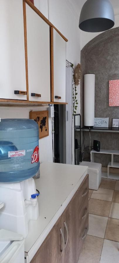 Mendoza 3 Dormitorios Con Balcones Y Alem Chic Monoambiente Y Mendoza Estudio Para 1 3 Apartamentos 외부 사진