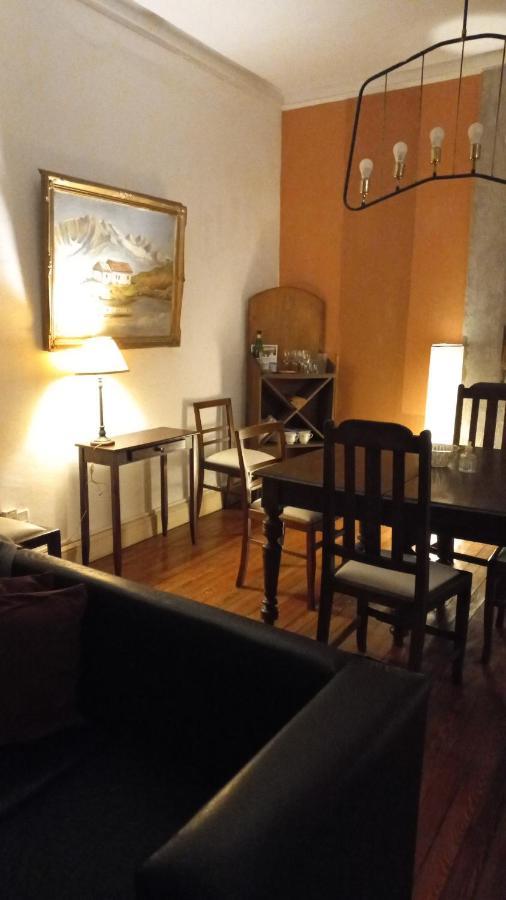 Mendoza 3 Dormitorios Con Balcones Y Alem Chic Monoambiente Y Mendoza Estudio Para 1 3 Apartamentos 외부 사진