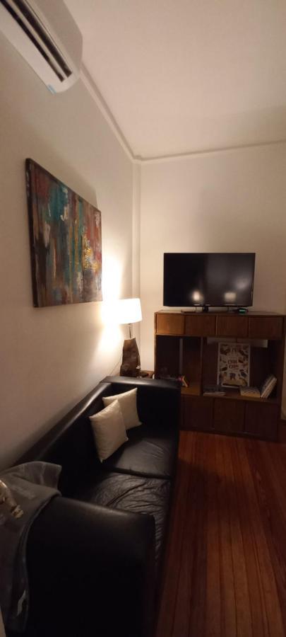 Mendoza 3 Dormitorios Con Balcones Y Alem Chic Monoambiente Y Mendoza Estudio Para 1 3 Apartamentos 외부 사진