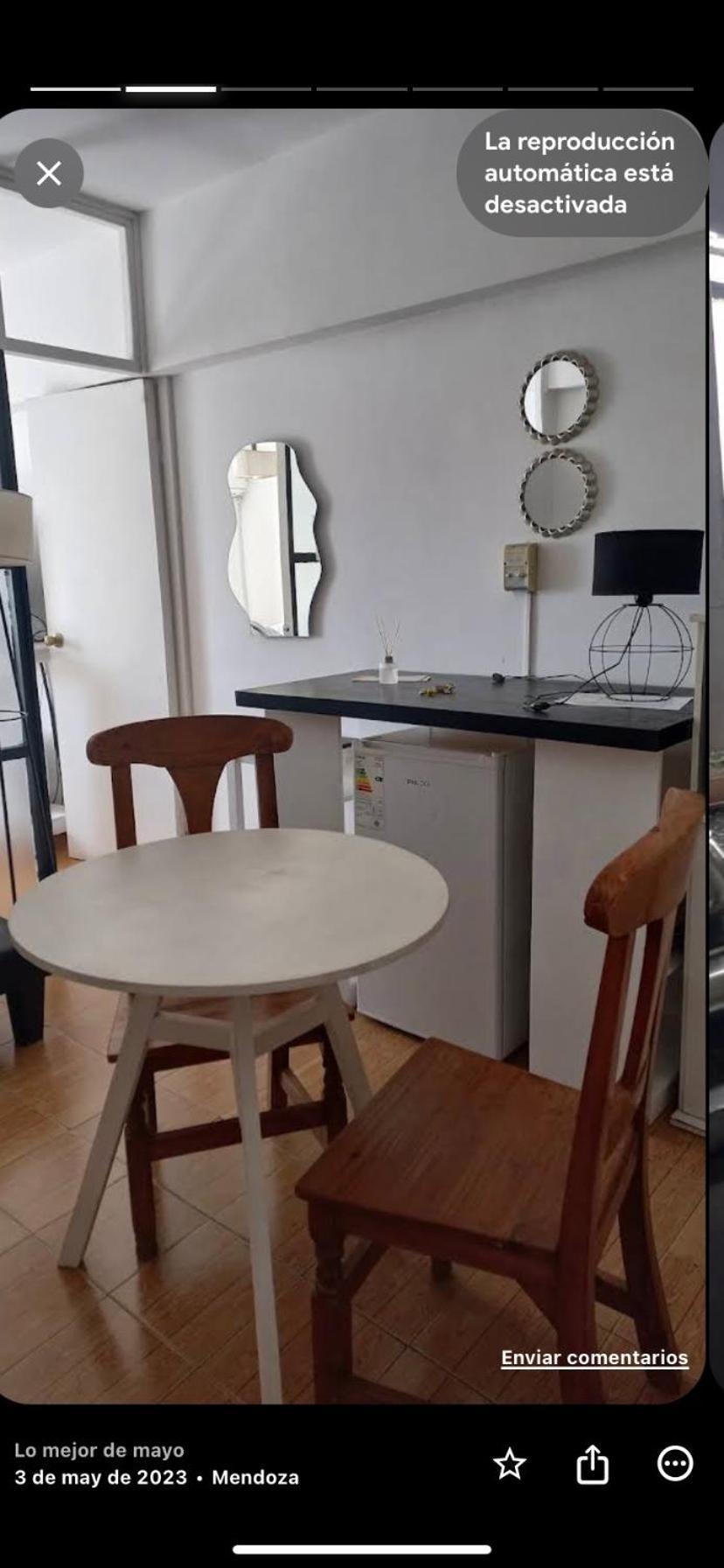 Mendoza 3 Dormitorios Con Balcones Y Alem Chic Monoambiente Y Mendoza Estudio Para 1 3 Apartamentos 외부 사진
