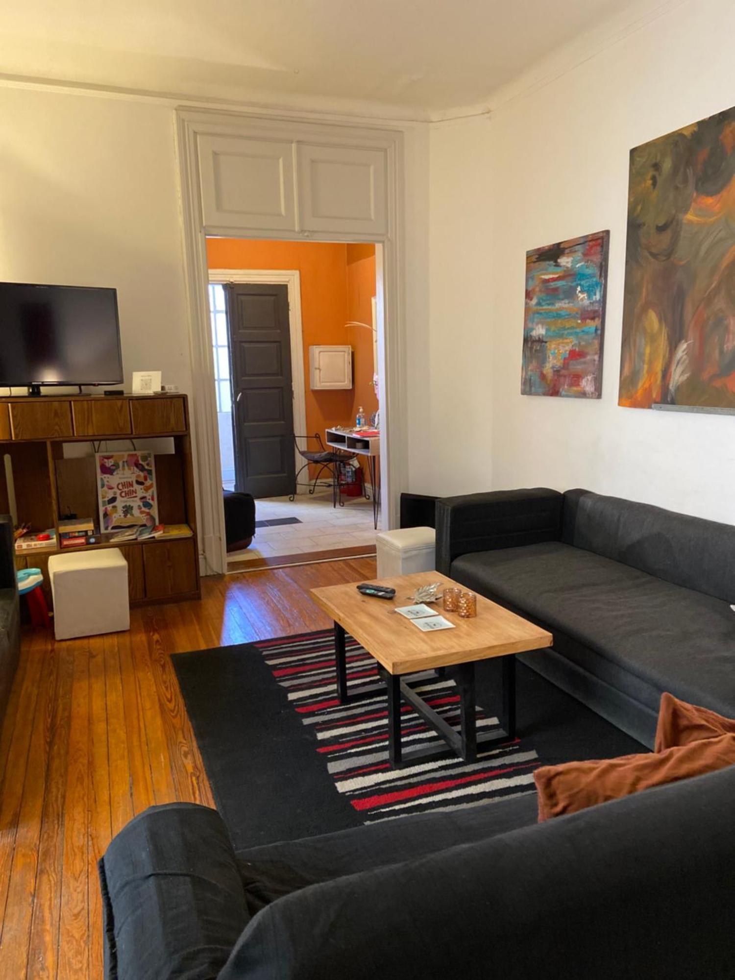 Mendoza 3 Dormitorios Con Balcones Y Alem Chic Monoambiente Y Mendoza Estudio Para 1 3 Apartamentos 외부 사진
