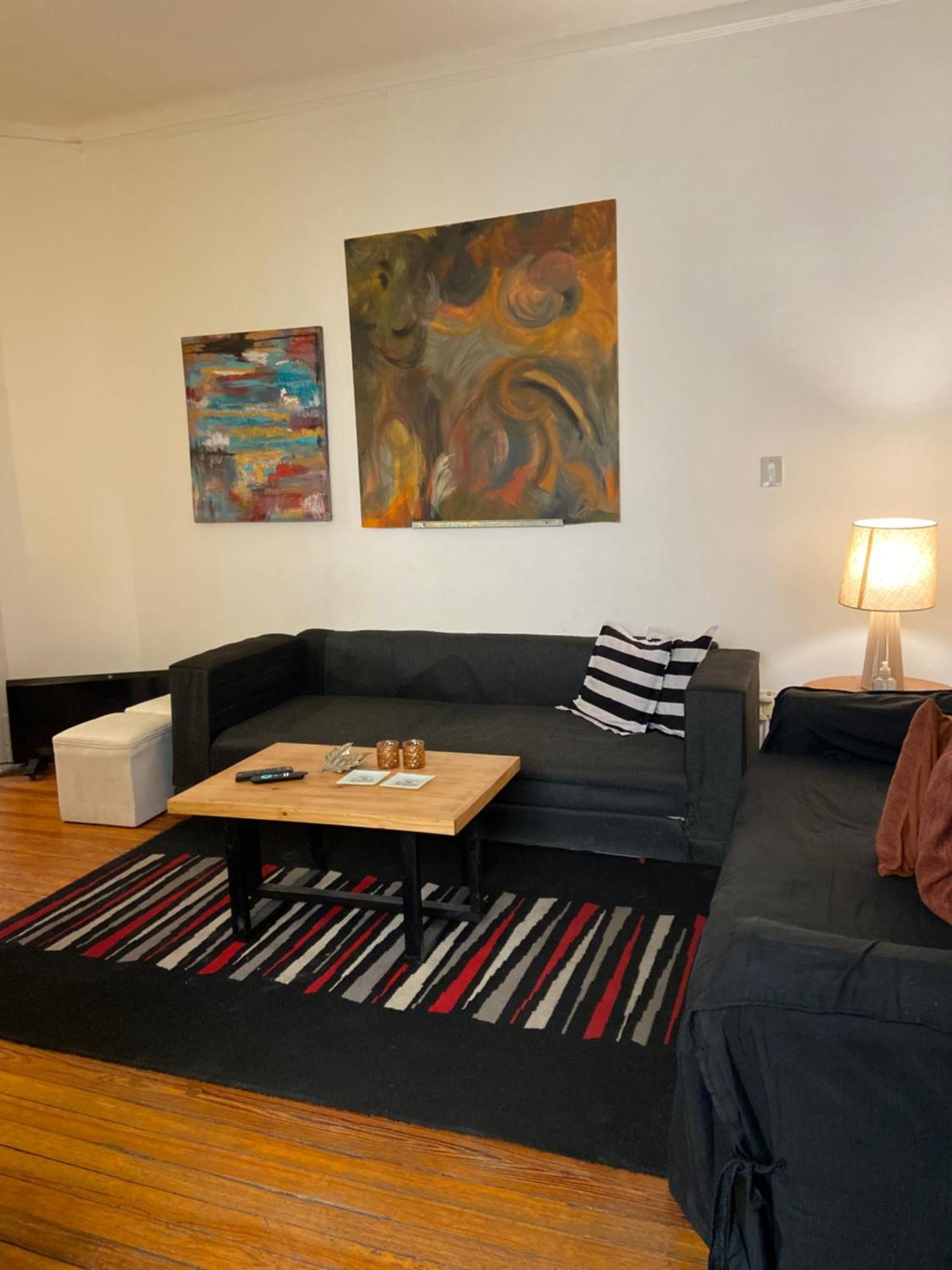 Mendoza 3 Dormitorios Con Balcones Y Alem Chic Monoambiente Y Mendoza Estudio Para 1 3 Apartamentos 외부 사진