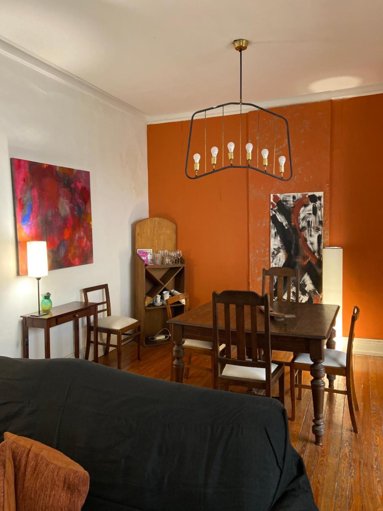 Mendoza 3 Dormitorios Con Balcones Y Alem Chic Monoambiente Y Mendoza Estudio Para 1 3 Apartamentos 외부 사진