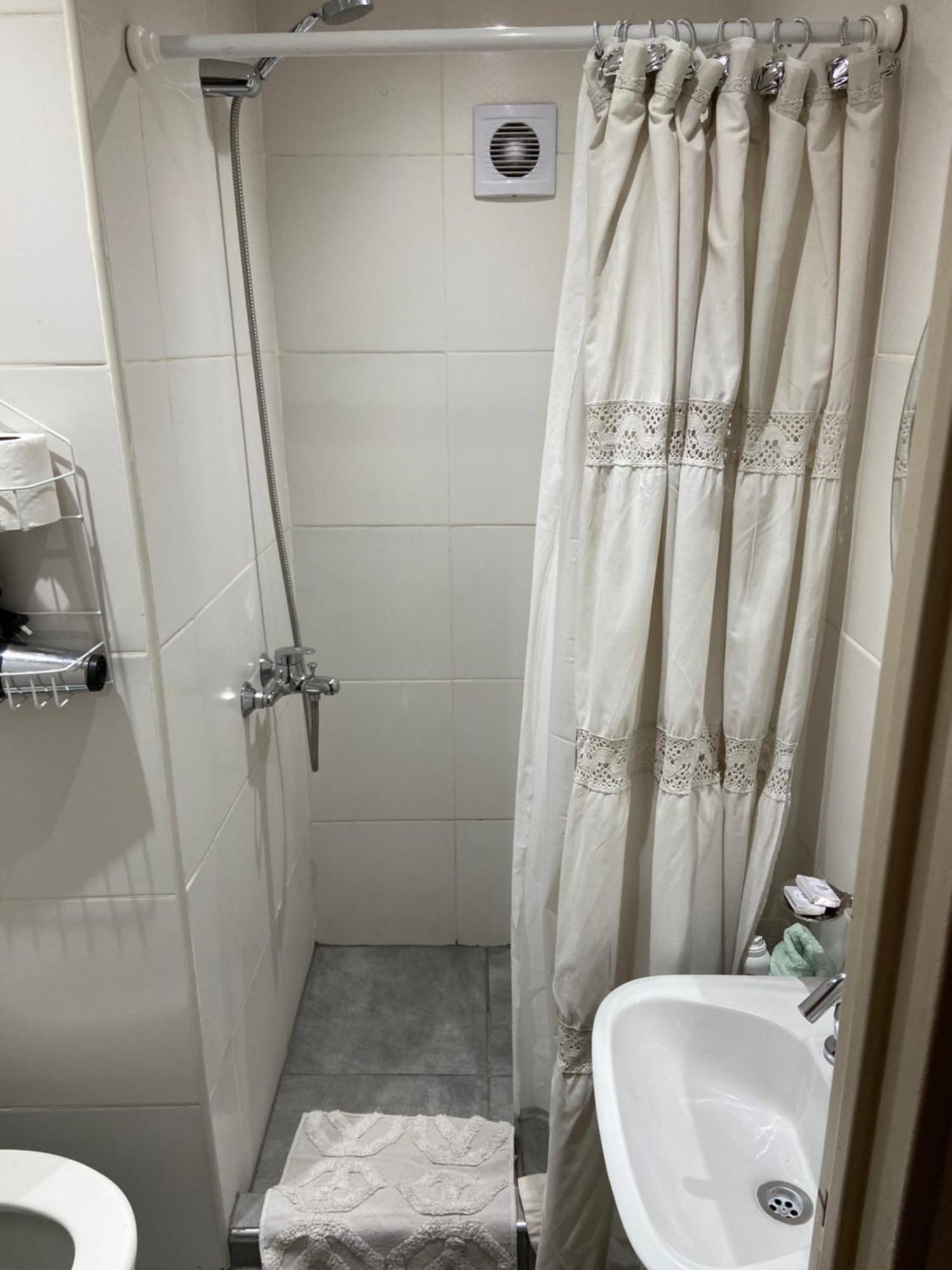 Mendoza 3 Dormitorios Con Balcones Y Alem Chic Monoambiente Y Mendoza Estudio Para 1 3 Apartamentos 외부 사진
