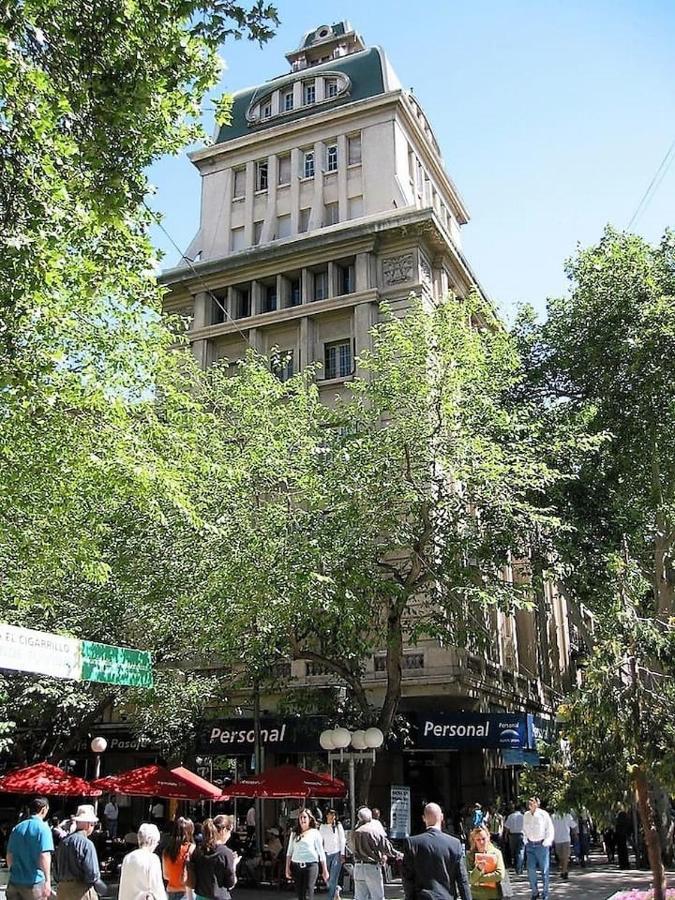 Mendoza 3 Dormitorios Con Balcones Y Alem Chic Monoambiente Y Mendoza Estudio Para 1 3 Apartamentos 외부 사진