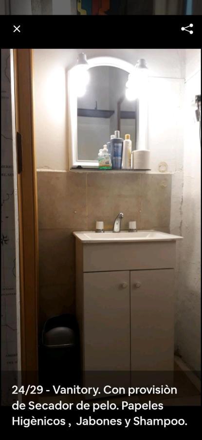 Mendoza 3 Dormitorios Con Balcones Y Alem Chic Monoambiente Y Mendoza Estudio Para 1 3 Apartamentos 외부 사진